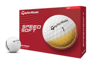 Taylormade SpeedSoft Ink 26 Golfbälle 12Stk. weiß