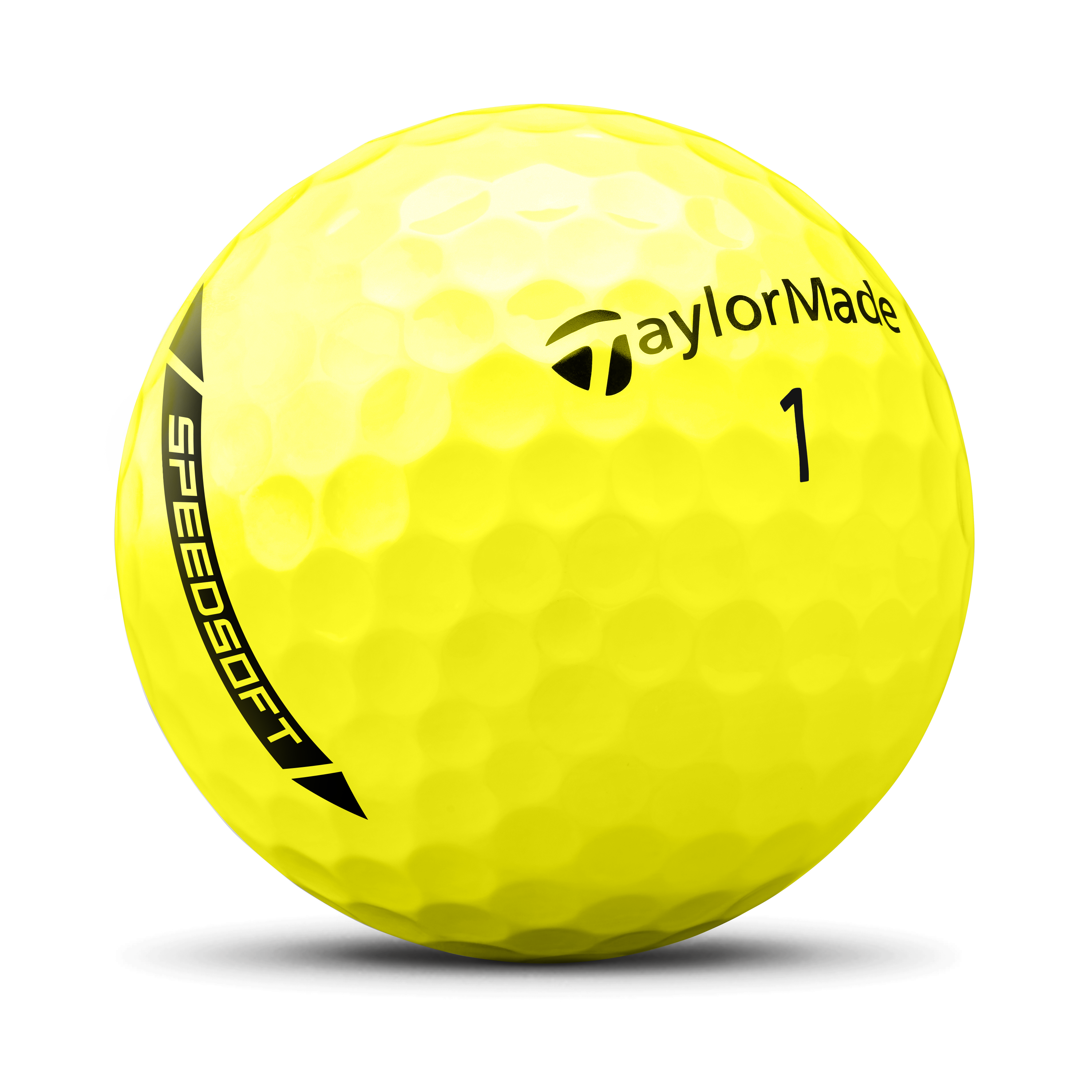 Taylormade SpeedSoft Ink 26 Golfbälle 12Stk. weiß