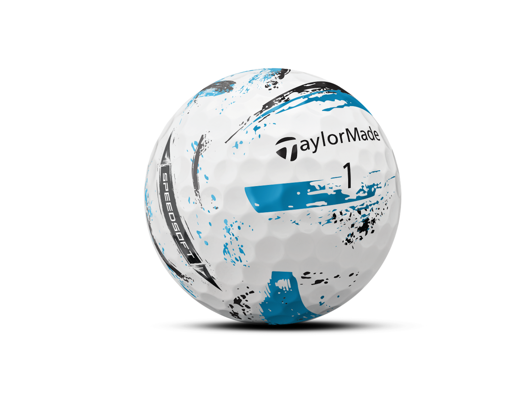 Taylormade SpeedSoft Ink 26 Golfbälle 12Stk. weiß
