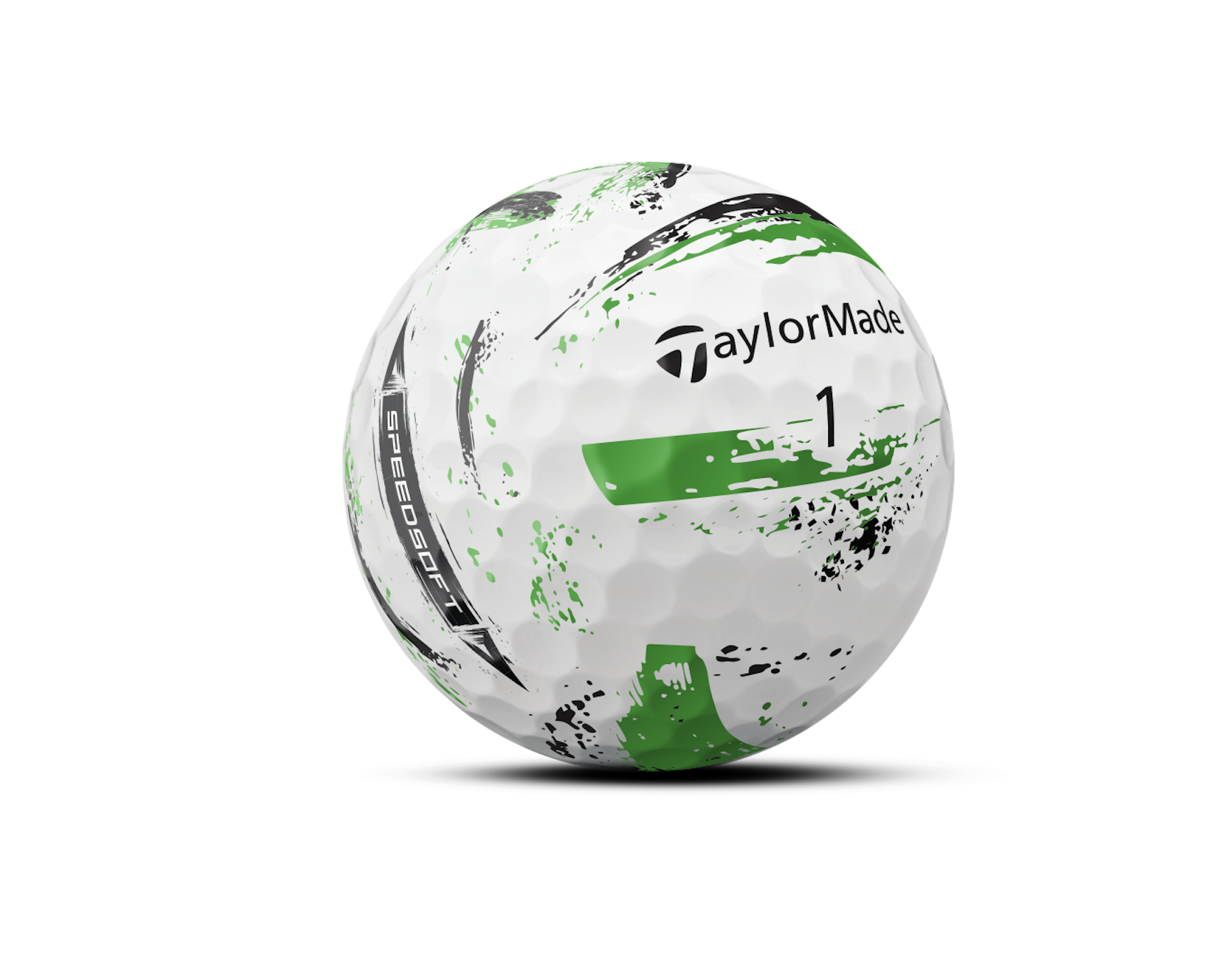 Taylormade SpeedSoft Ink 26 Golfbälle 12Stk. weiß