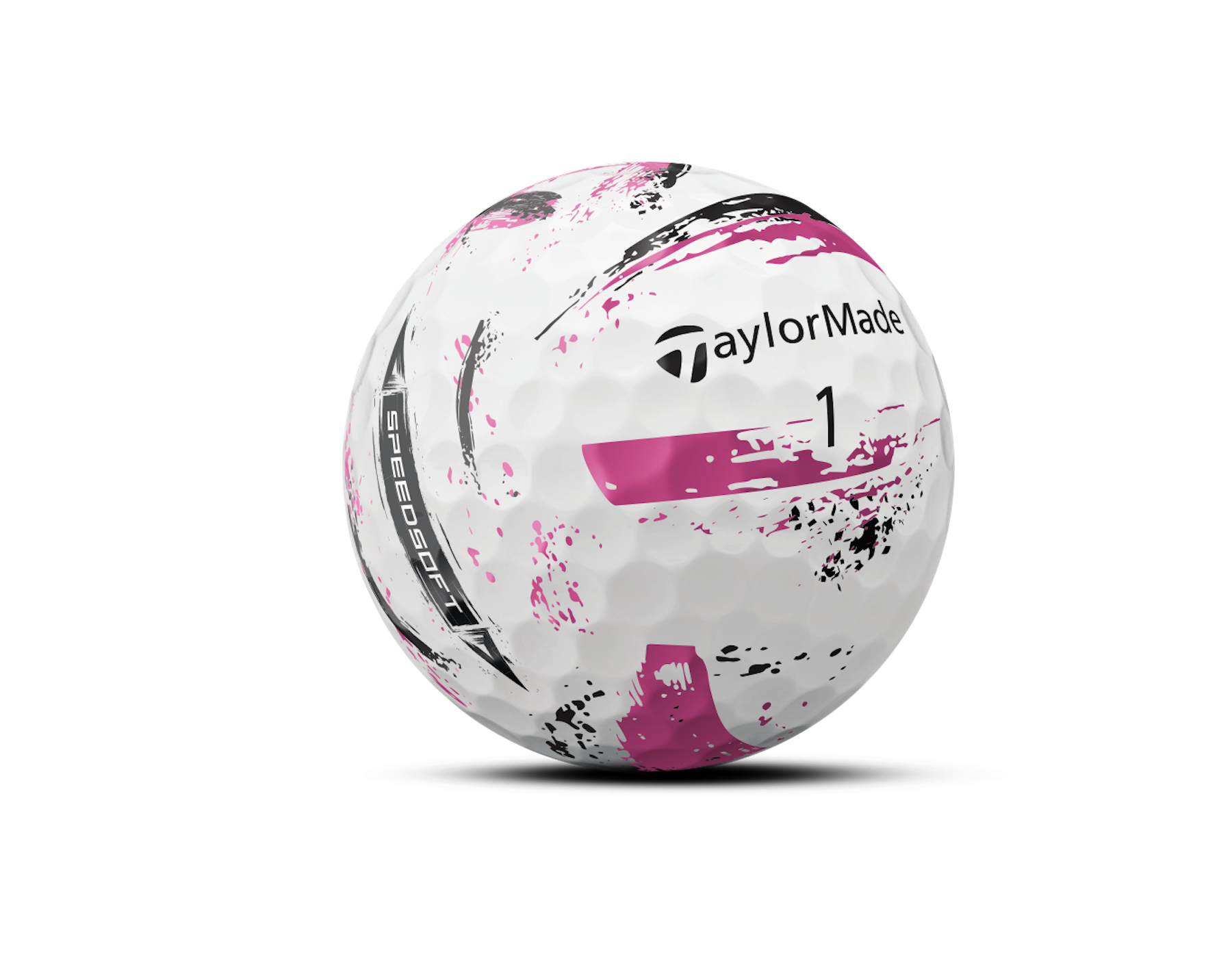 Taylormade SpeedSoft Ink 26 Golfbälle 12Stk. weiß
