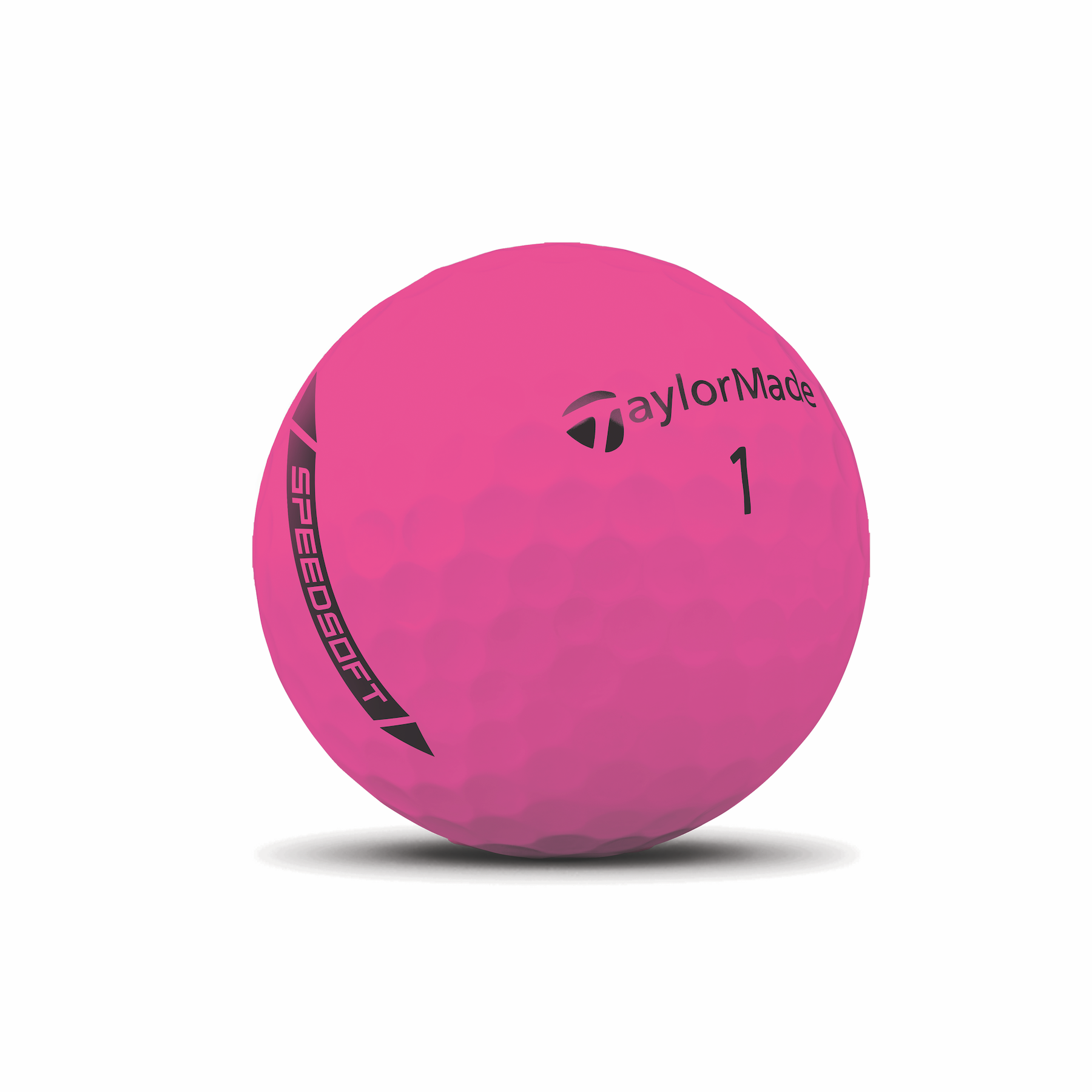 Taylormade SpeedSoft Ink 26 Golfbälle 12Stk. weiß