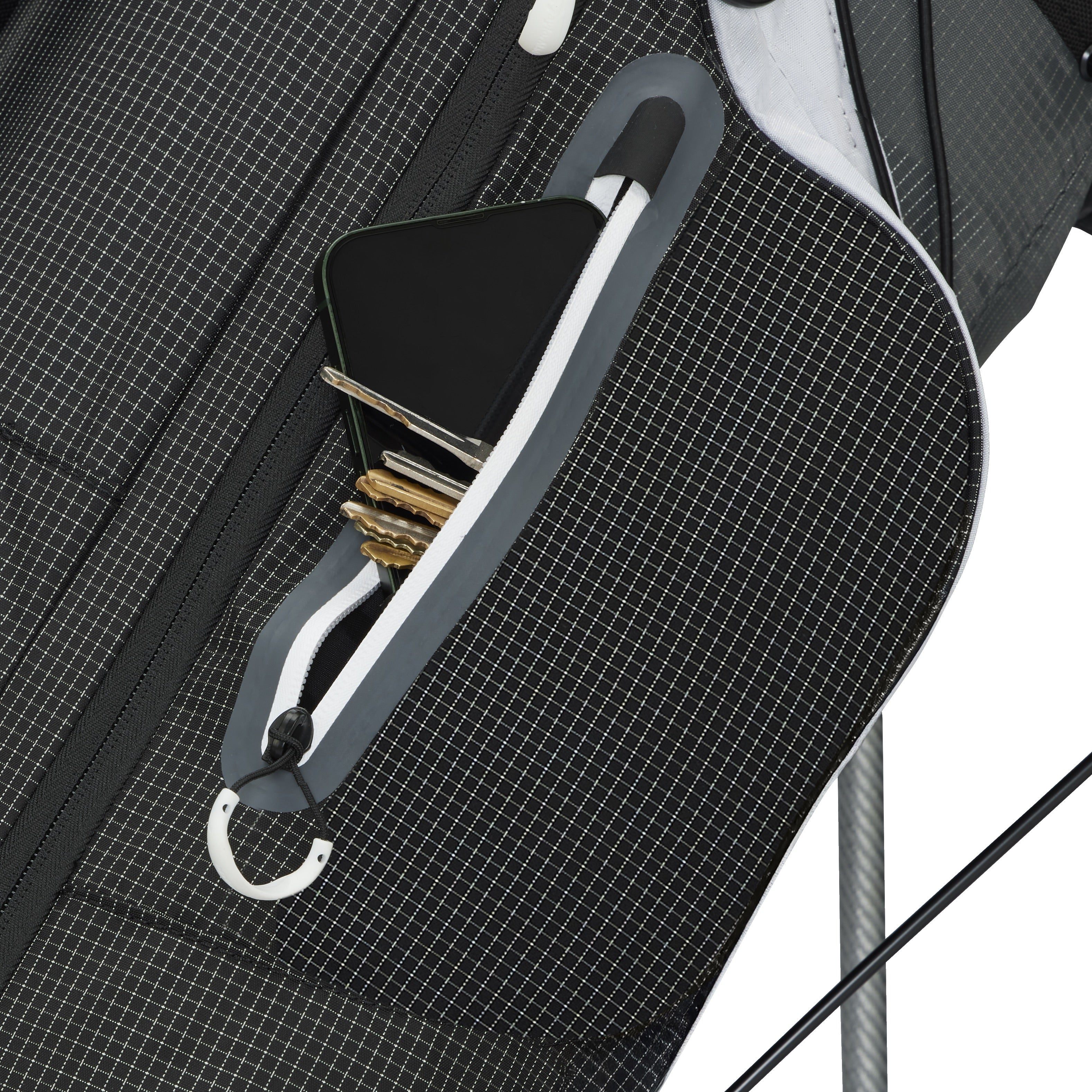 Taylormade Flextech Superlite Standbag auqa