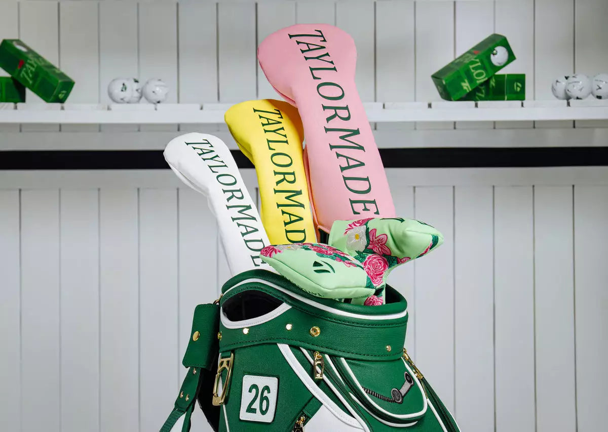 Taylormade SeasonOpener 26 Headcover Driver