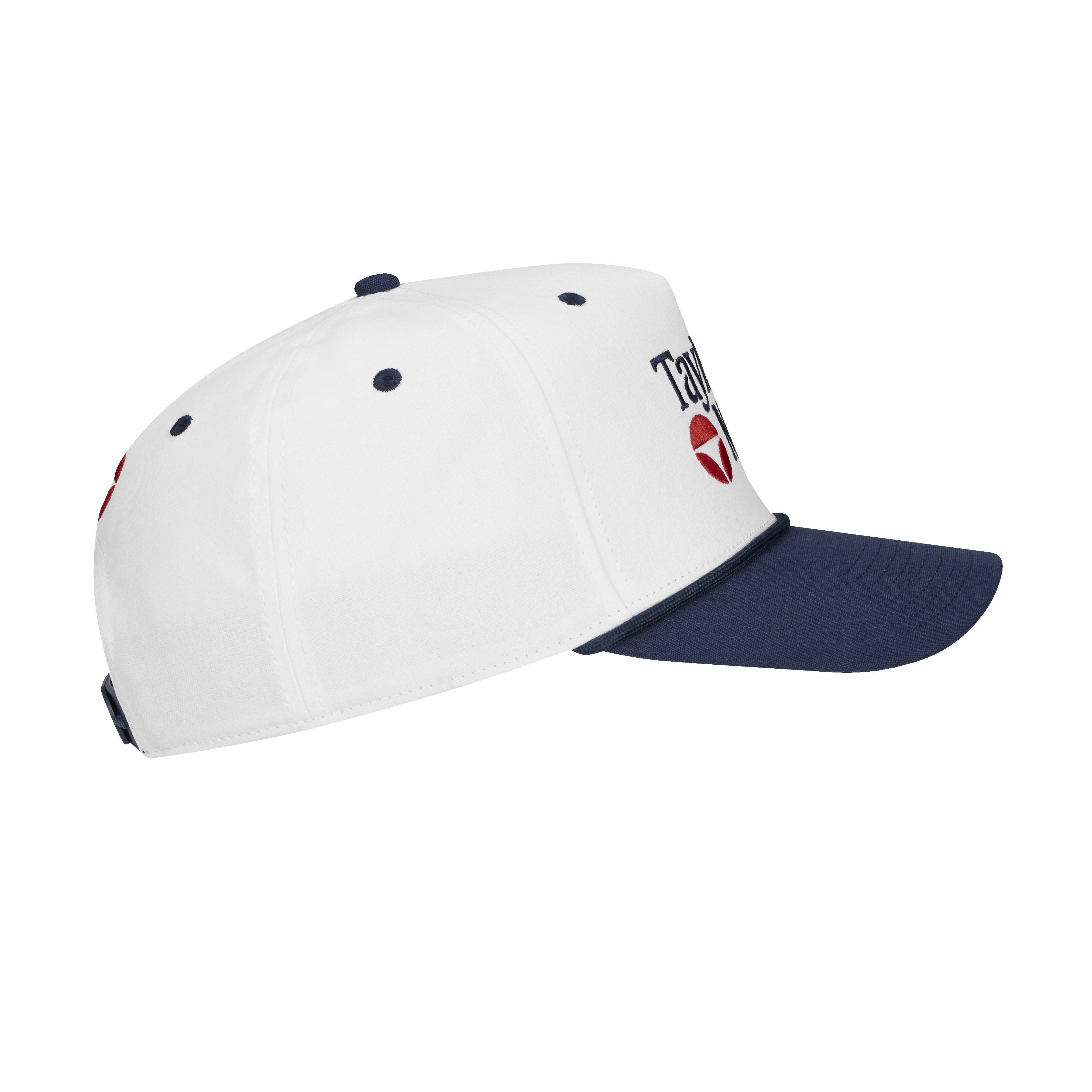 TaylorMade LS A-Frame Rope Cap Men's