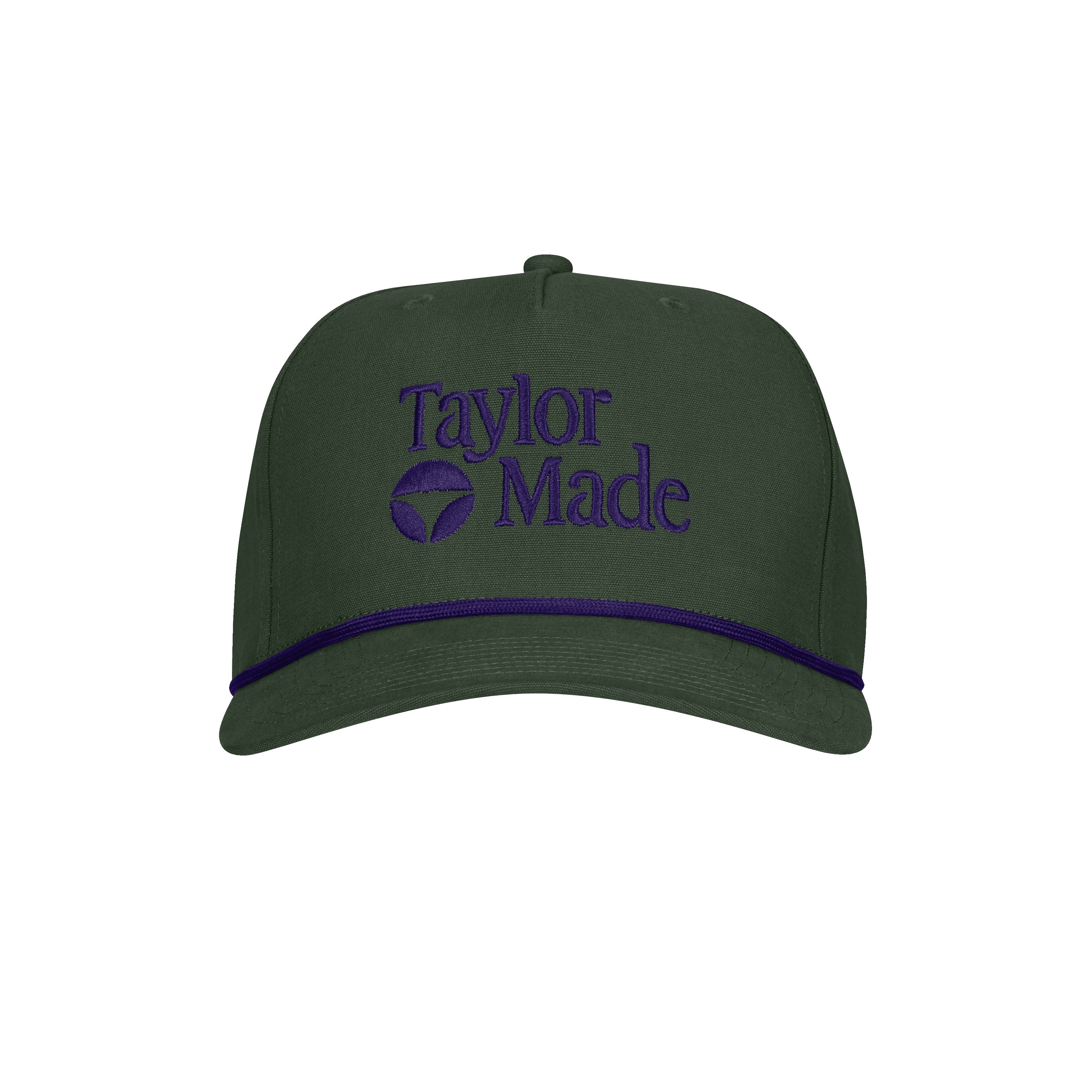Taylormade LS A-Frame Rope Cap Herren
