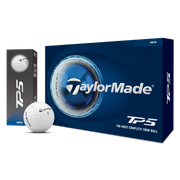 Taylormade TP5 26 Golfbälle 12Stk. weiß weiß