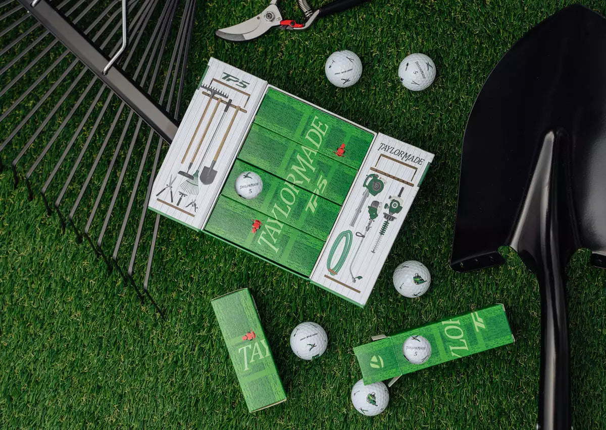 Taylormade TP5 SeasonOpener 26 Limited Golf Balls 12pcs.