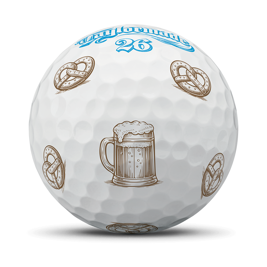 Taylormade TP5 Golfbälle 12 Stk. PRETZELS LIMITED