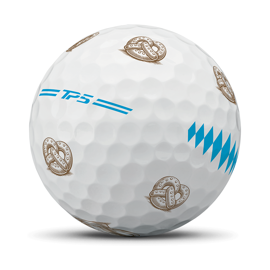Taylormade TP5 Golfbälle 12 Stk. PRETZELS LIMITED