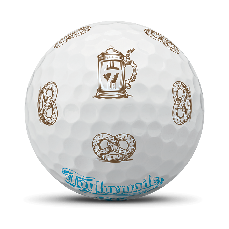 Taylormade TP5 Golfbälle 12 Stk. PRETZELS LIMITED