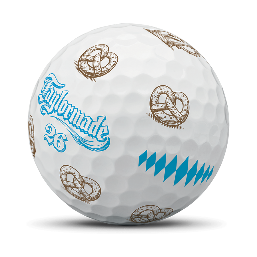 Taylormade TP5 Golfbälle 12 Stk. PRETZELS LIMITED