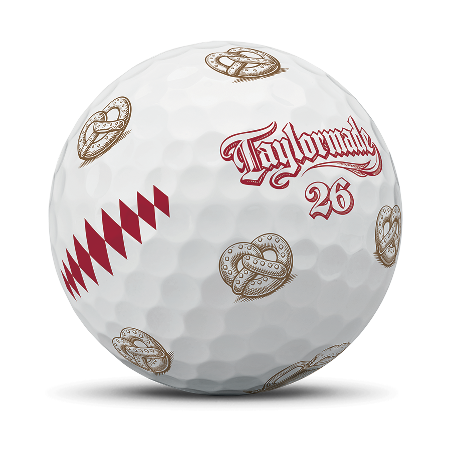 Taylormade TP5 Golfbälle 12 Stk. PRETZELS LIMITED