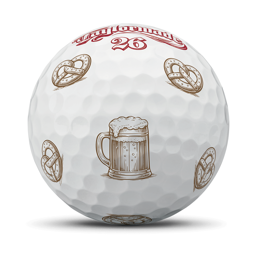 Taylormade TP5 Golfbälle 12 Stk. PRETZELS LIMITED