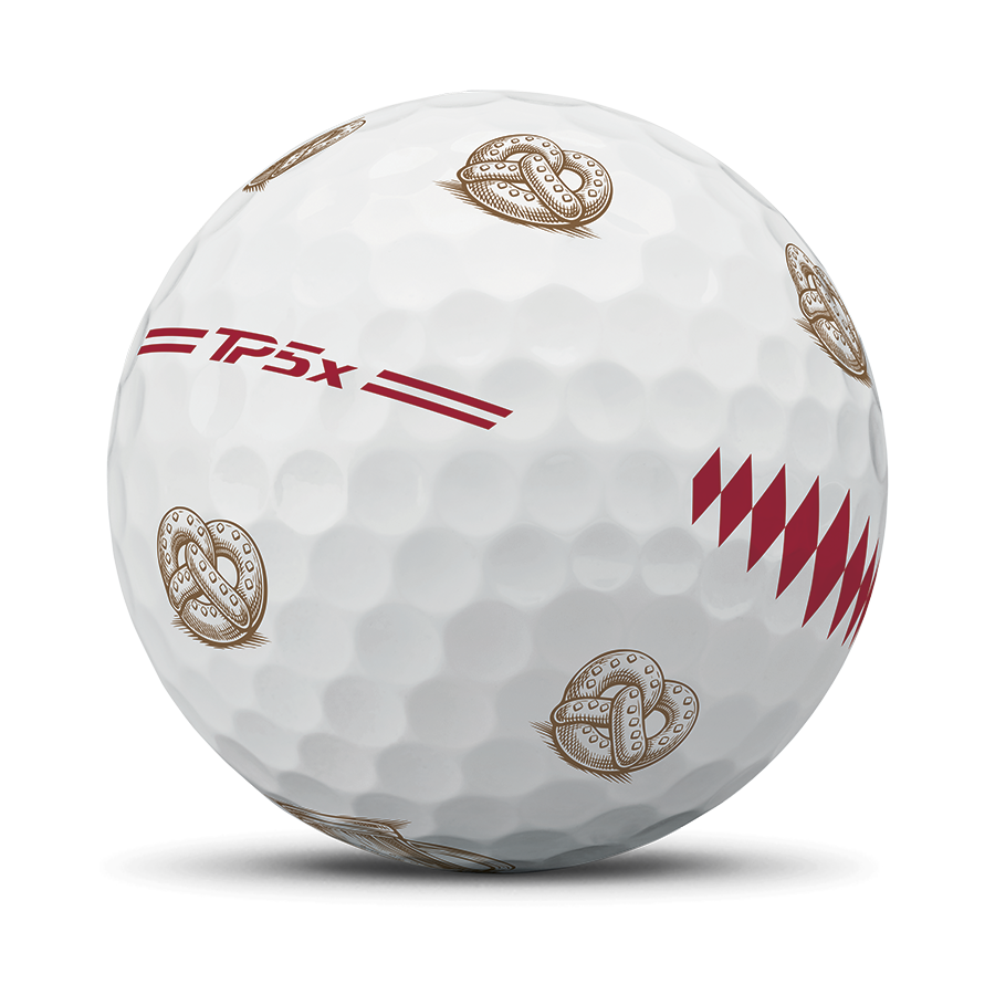 Taylormade TP5 Golfbälle 12 Stk. PRETZELS LIMITED