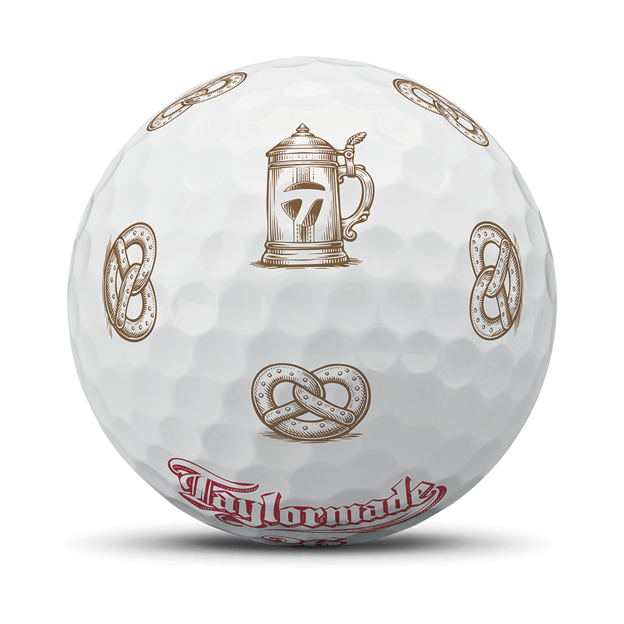 Taylormade TP5 Golfbälle 12 Stk. PRETZELS LIMITED