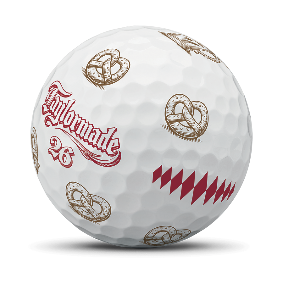 Taylormade TP5 Golfbälle 12 Stk. PRETZELS LIMITED