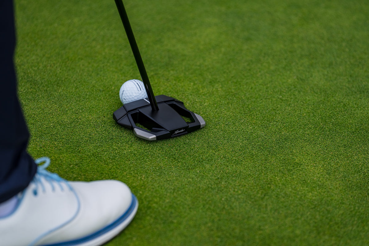 Taylormade Spider ZT Max CB Putter