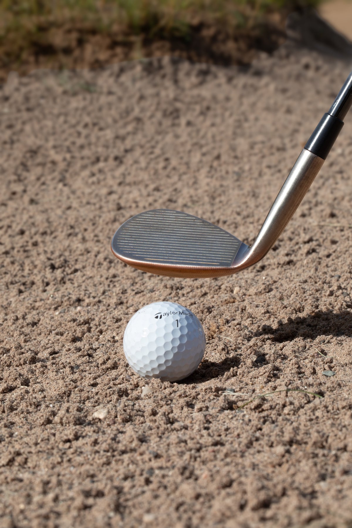 Taylormade Hi-Toe 5 Wedge