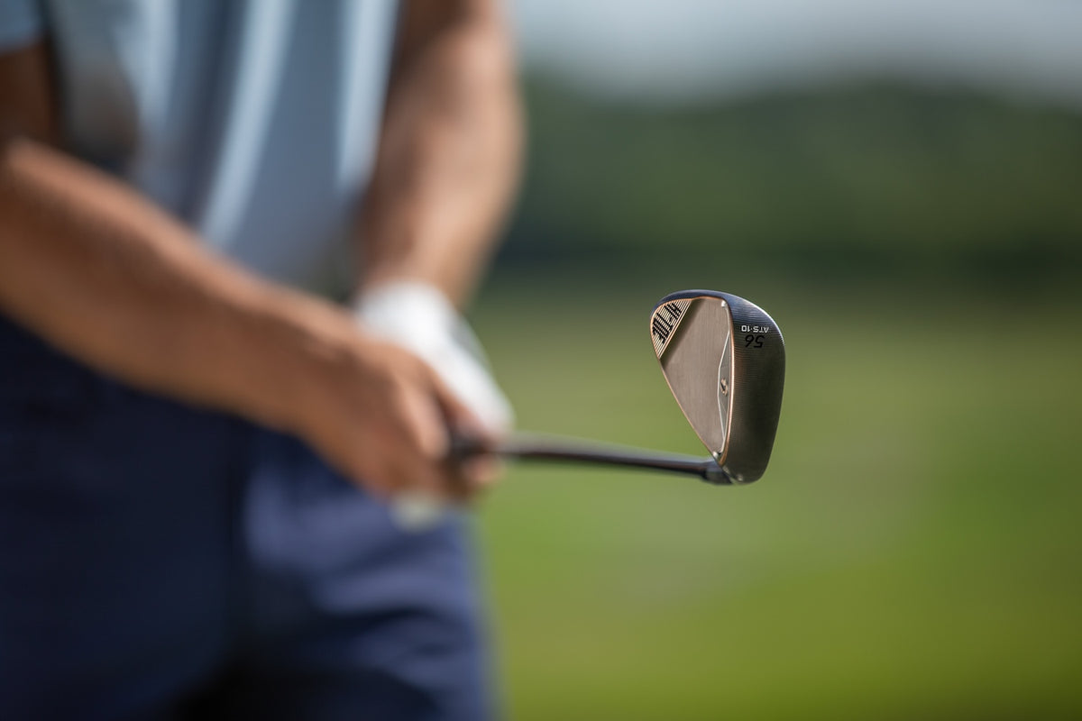 Taylormade Hi-Toe 5 Wedge