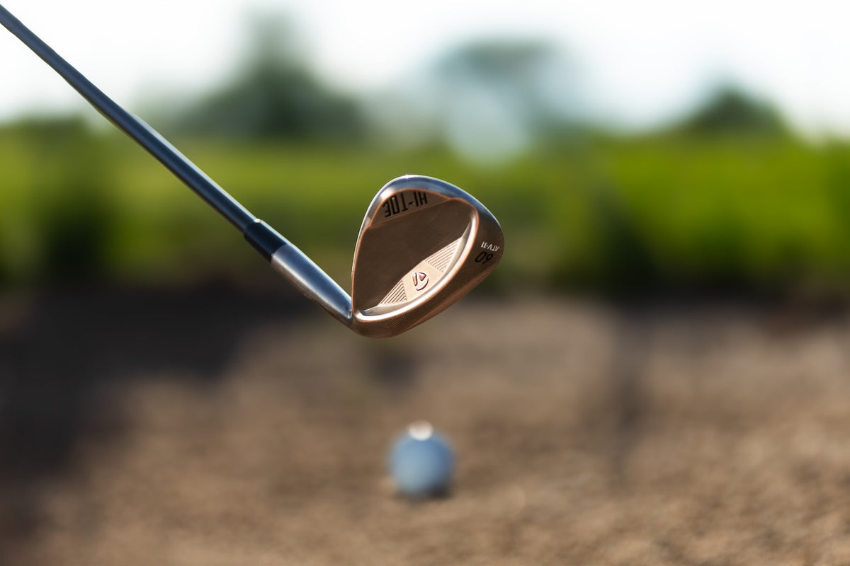 Taylormade Hi-Toe 5 Wedge