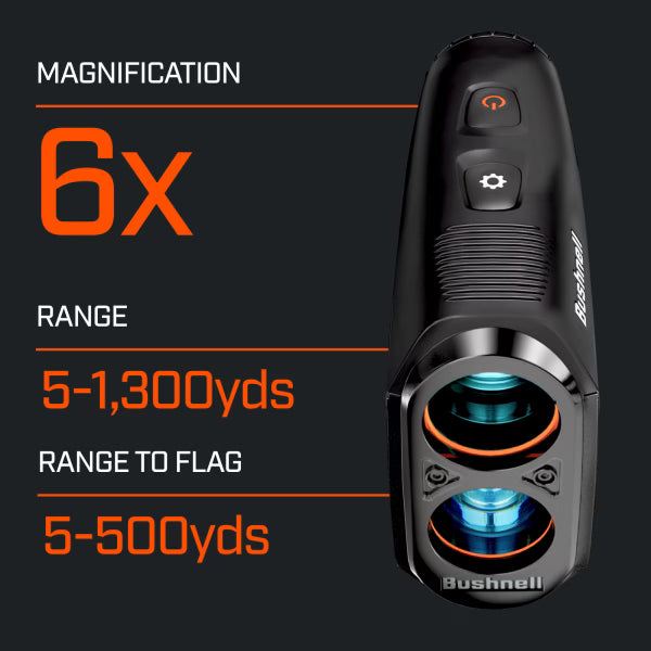 Bushnell Tour V7 Shift Laser Entfernungsmesser