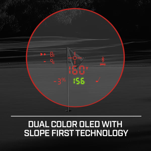 Bushnell Tour V7 Shift Laser Entfernungsmesser
