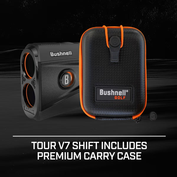 Bushnell Tour V7 Shift Laser Entfernungsmesser
