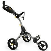 iCart Compact EVO Push Trolley grau/schwarz grau/schwarz grau/schwarz