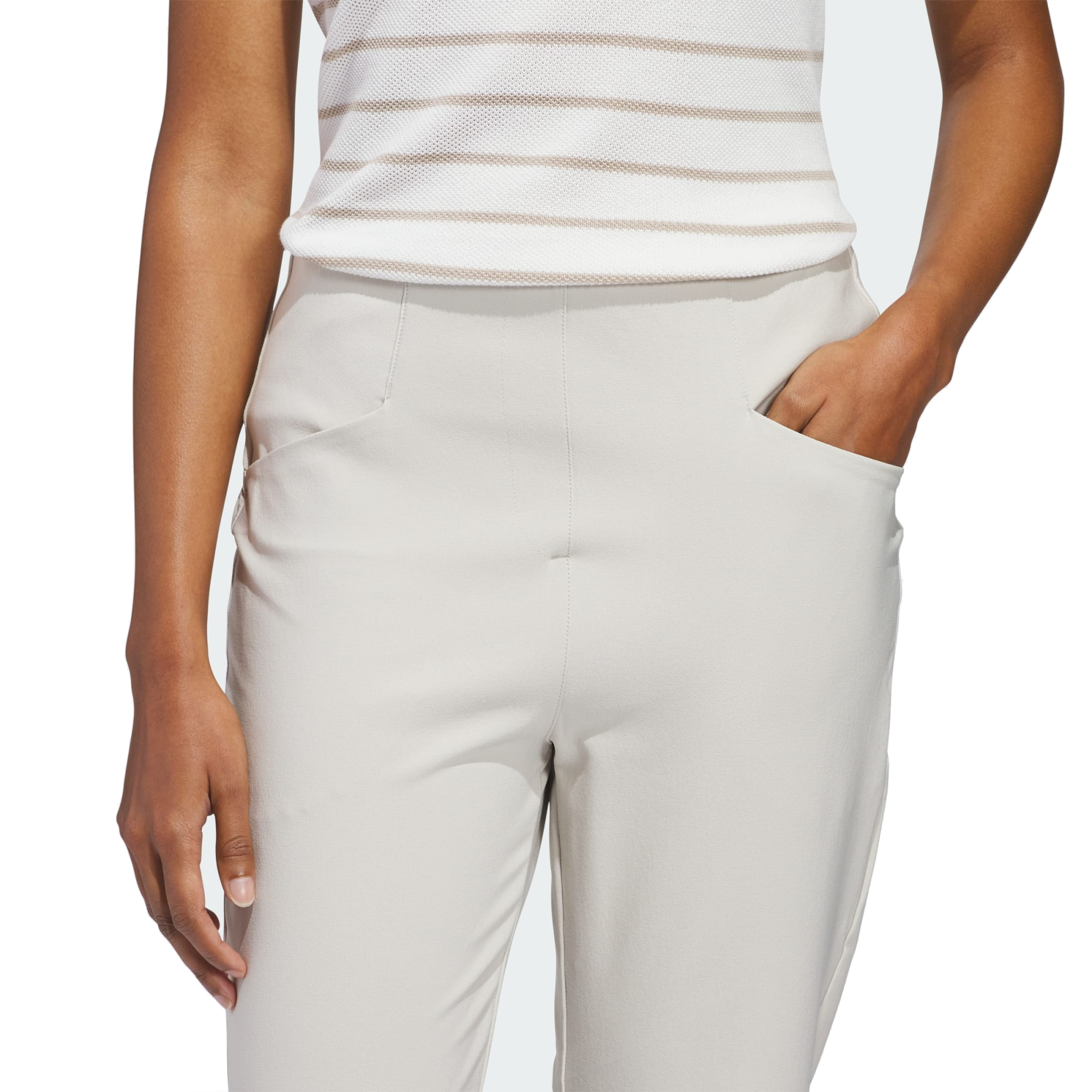 adidas ULT365+ 7/8 Pants Women XXL light grey