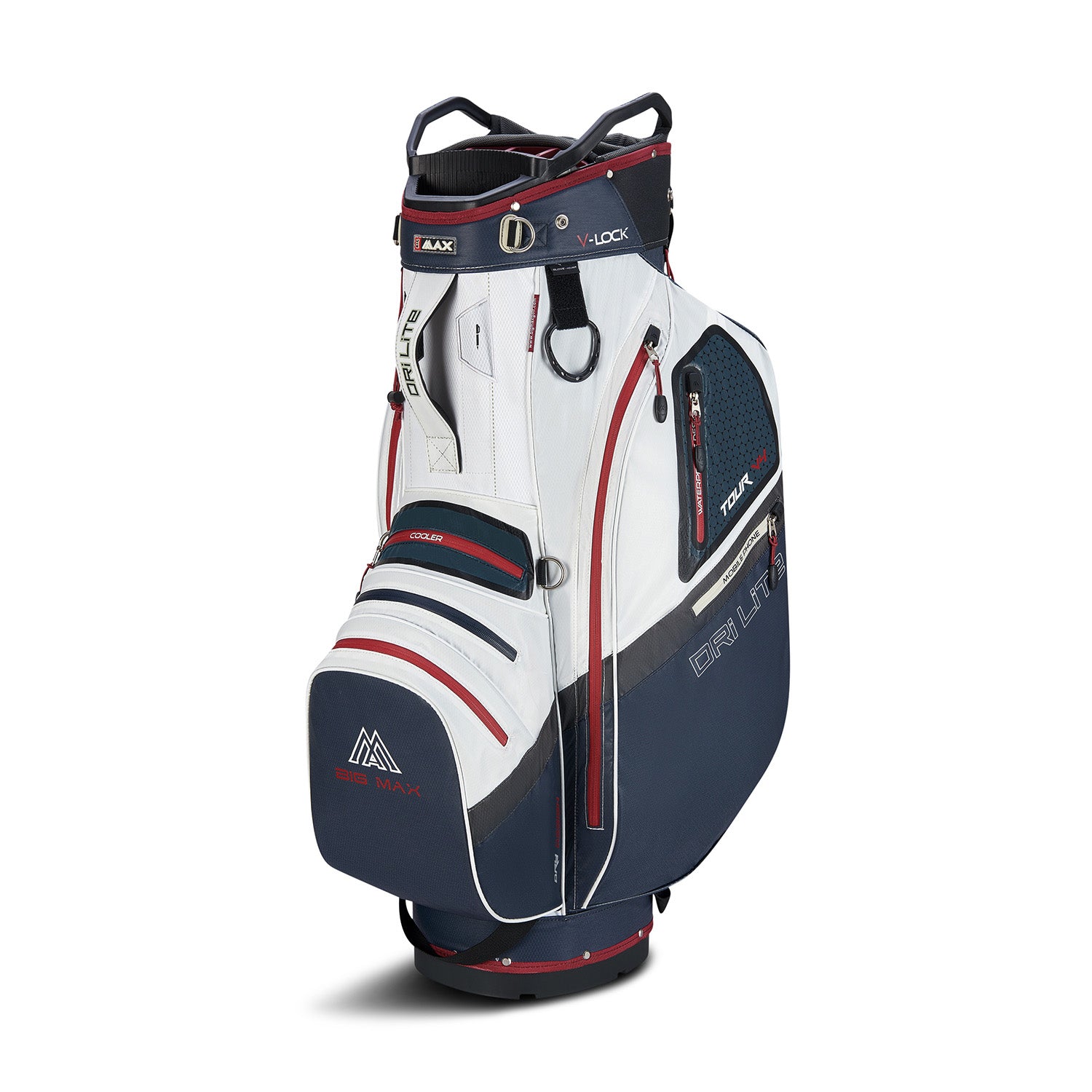 Big Max Dri Lite V-4 Cartbag