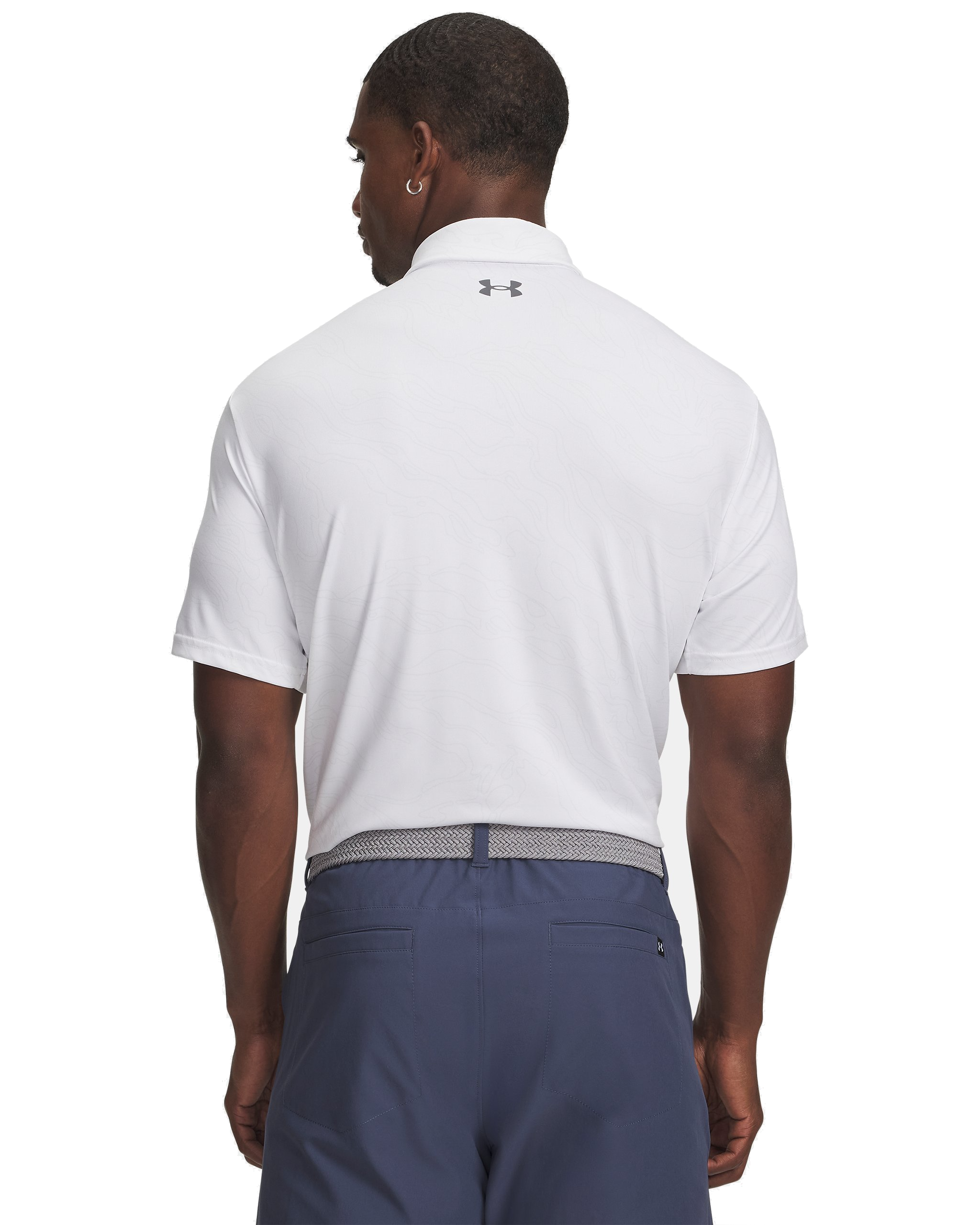 Under Armour Playoff 3.0 Printed Polo Men