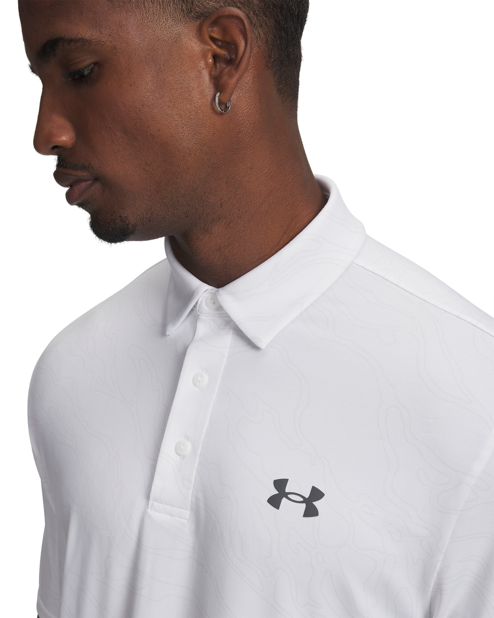 Under Armour Playoff 3.0 Printed Polo Men