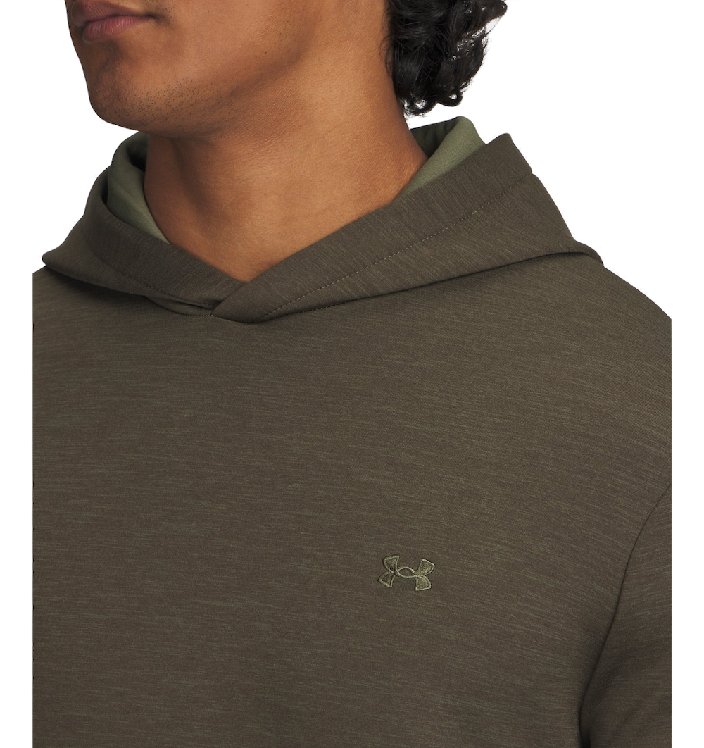 Under Armour UA Drive Midlayer Hoodie Herren