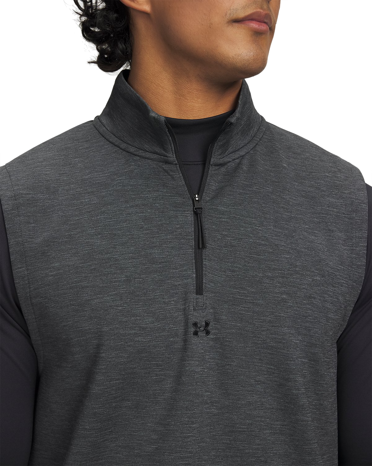 Under Armour DRIVE Midlayer Weste Herren