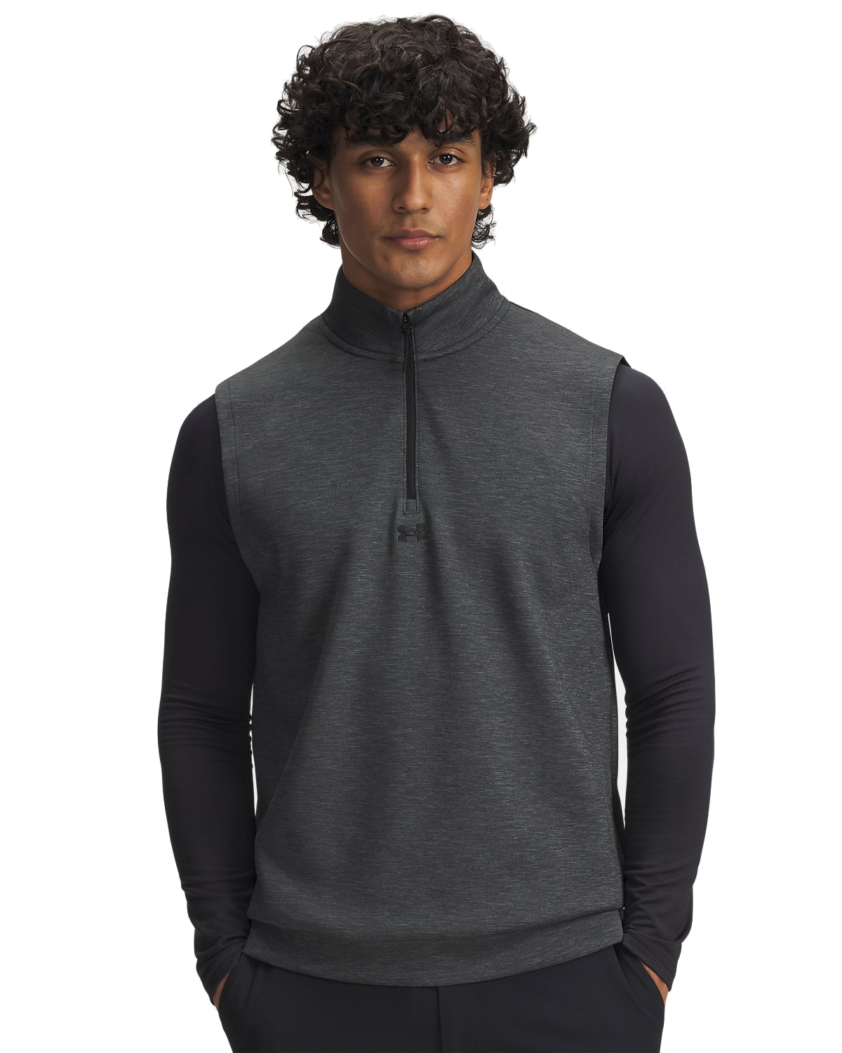 Under Armour DRIVE Midlayer Weste Herren