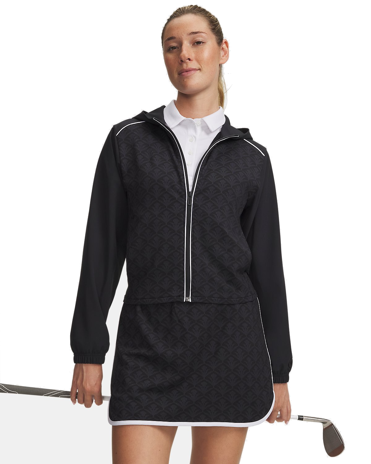 Under Armour DRIVE FZ Hoodie Damen