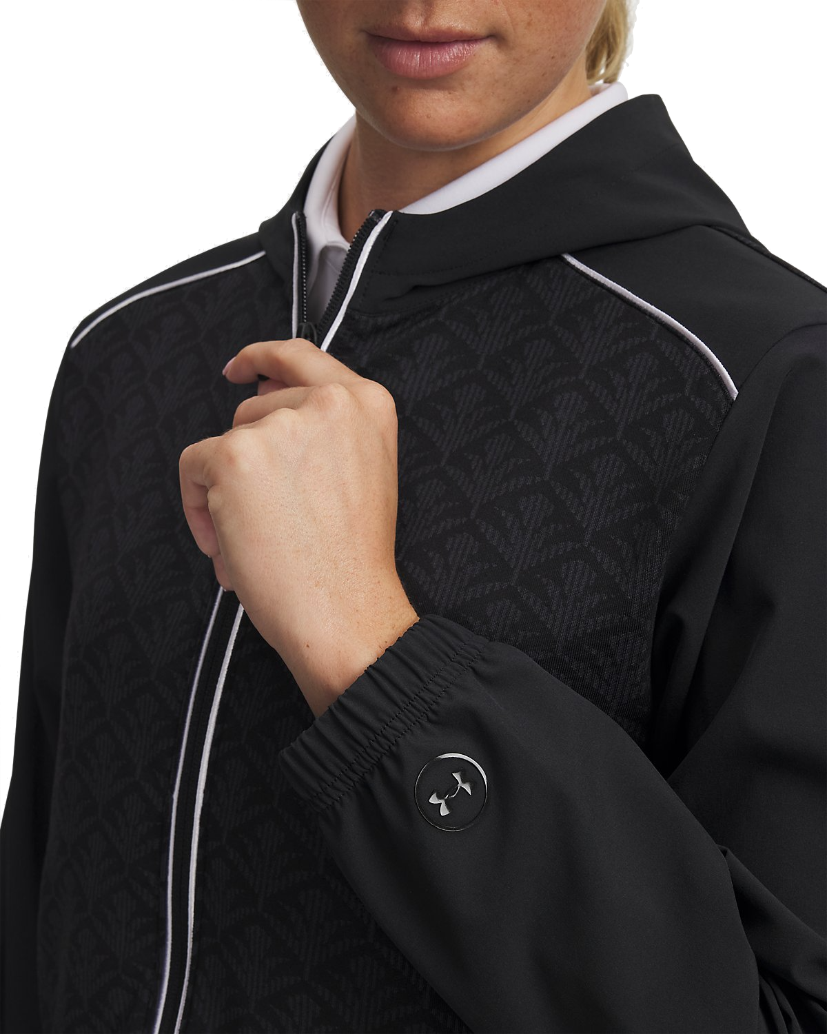 Under Armour DRIVE FZ Hoodie Damen