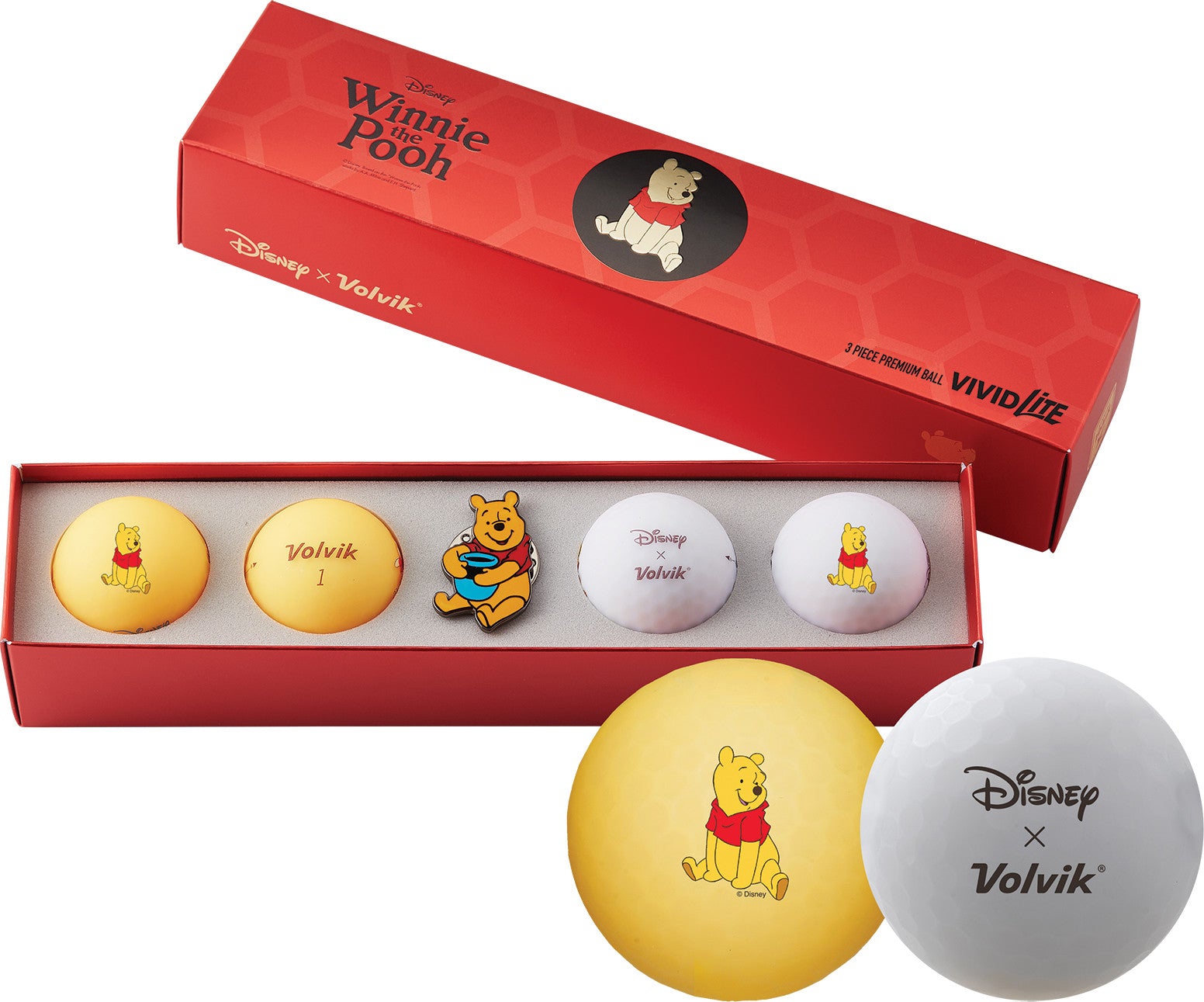 Volvik Disney Character Geschenkset