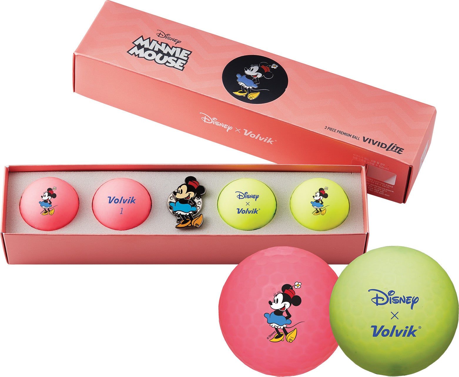 Volvik Disney Character Geschenkset