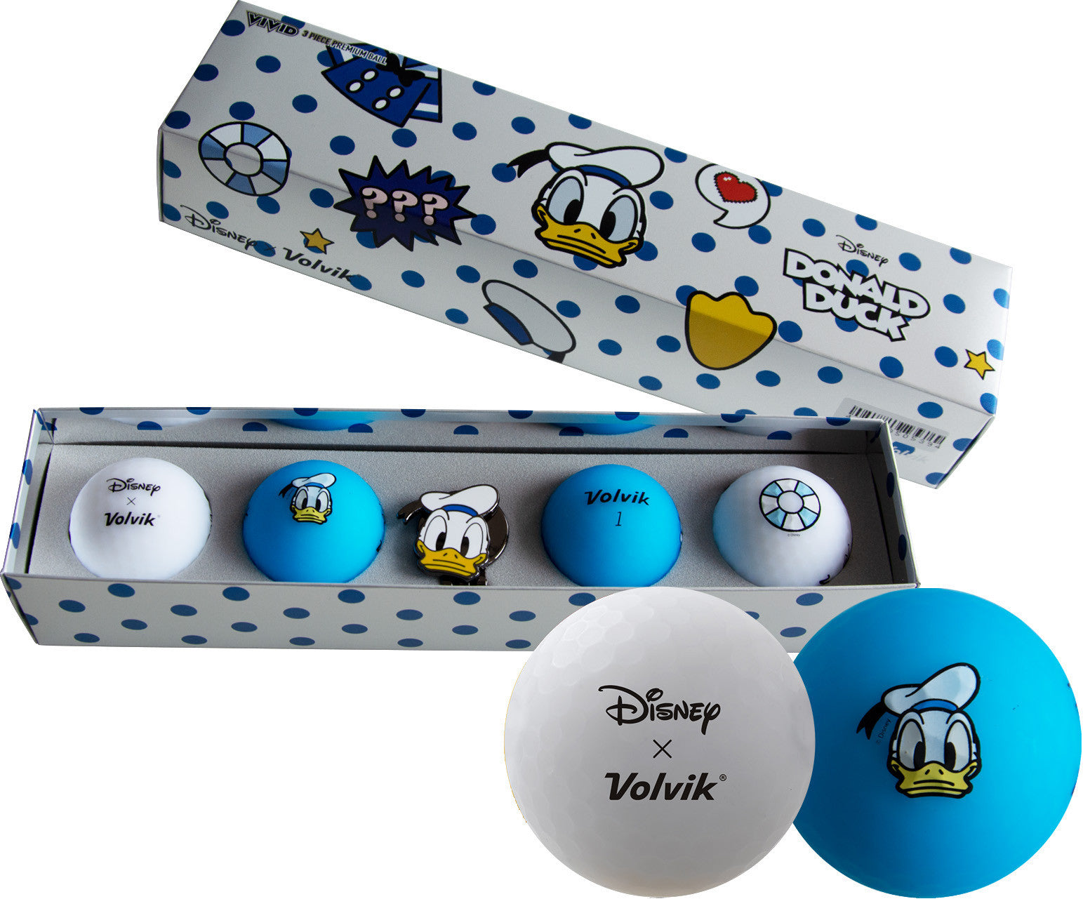 Volvik Disney Character Geschenkset