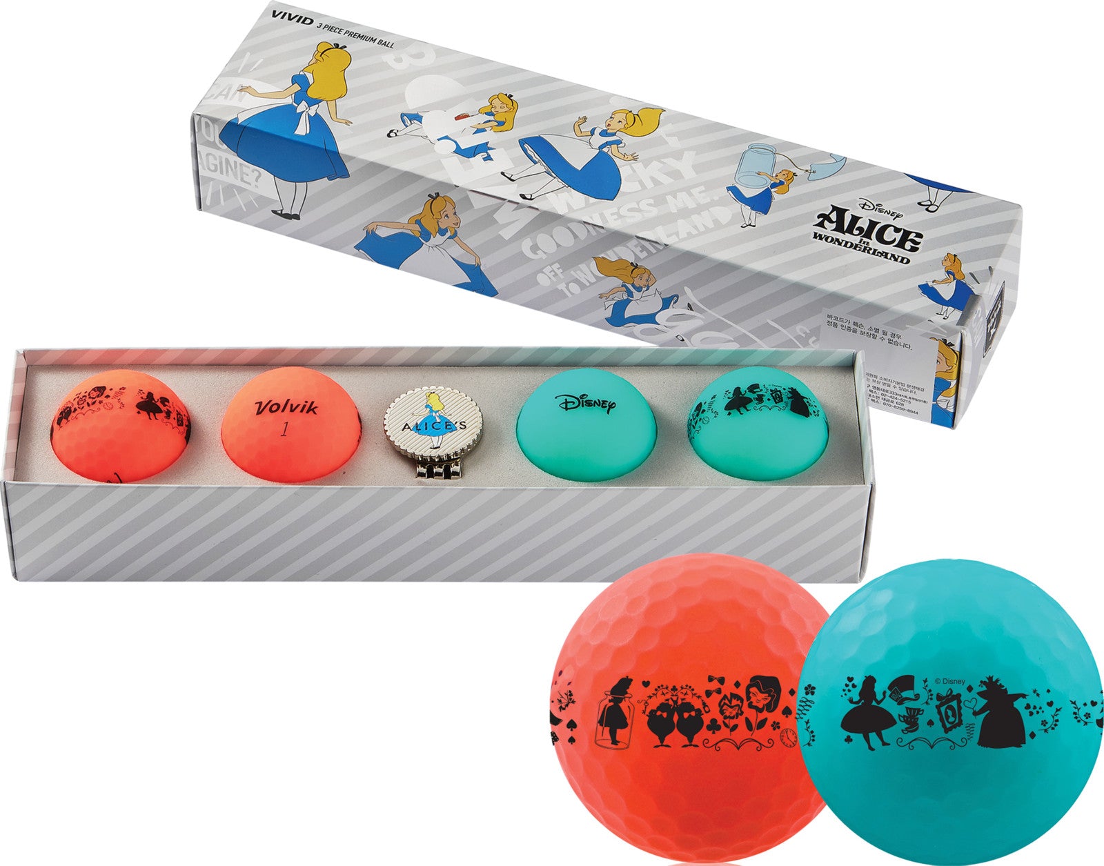 Volvik Disney Character Geschenkset