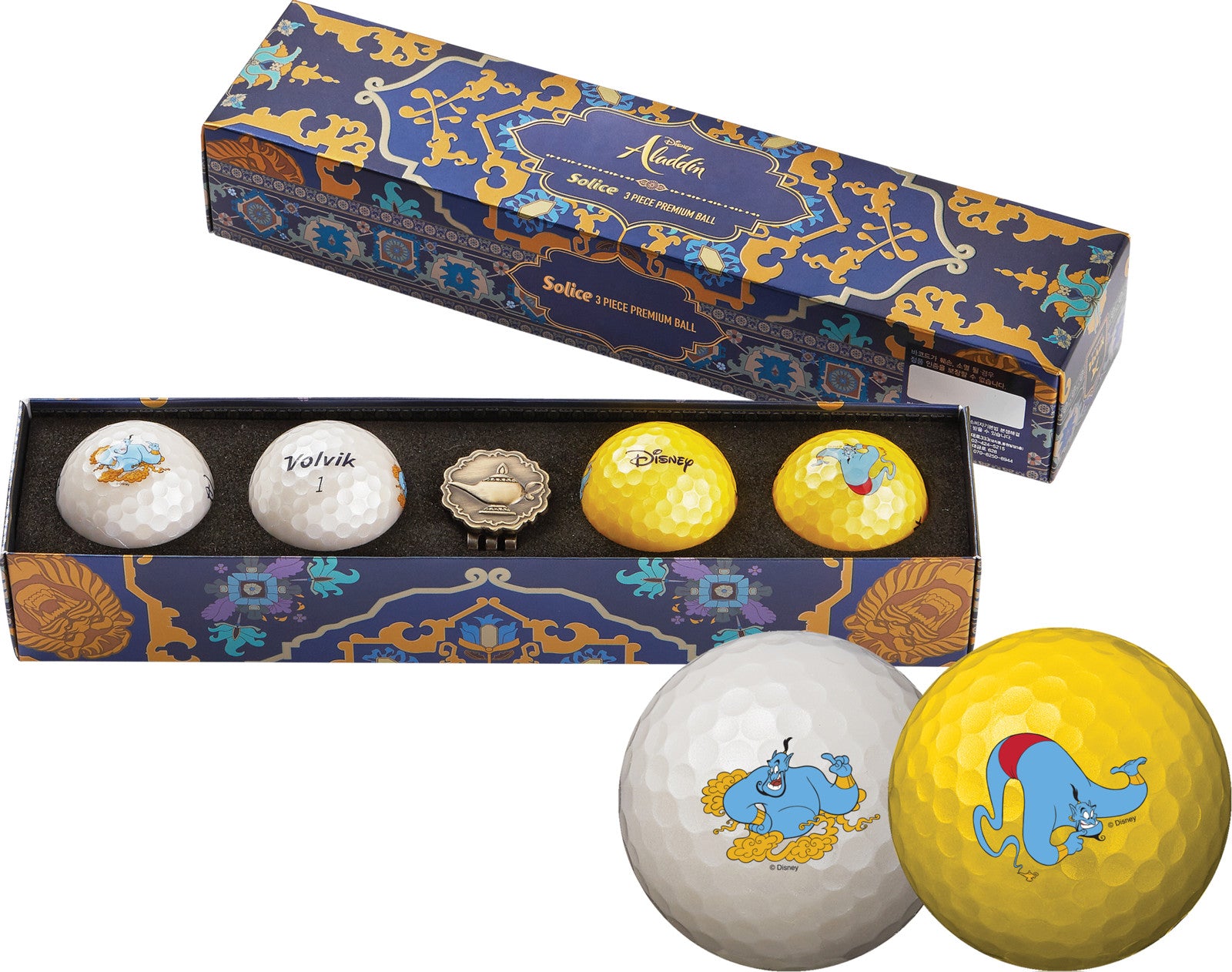 Volvik Disney Character Geschenkset