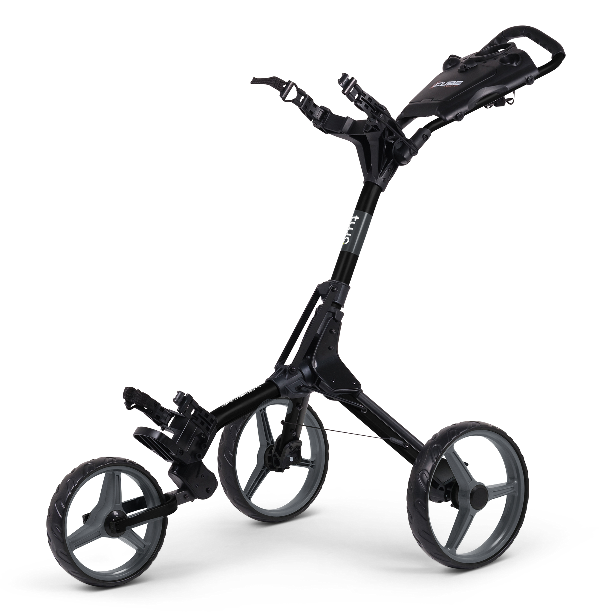 Wishbone CUBE TWO Trolley black/white black/white