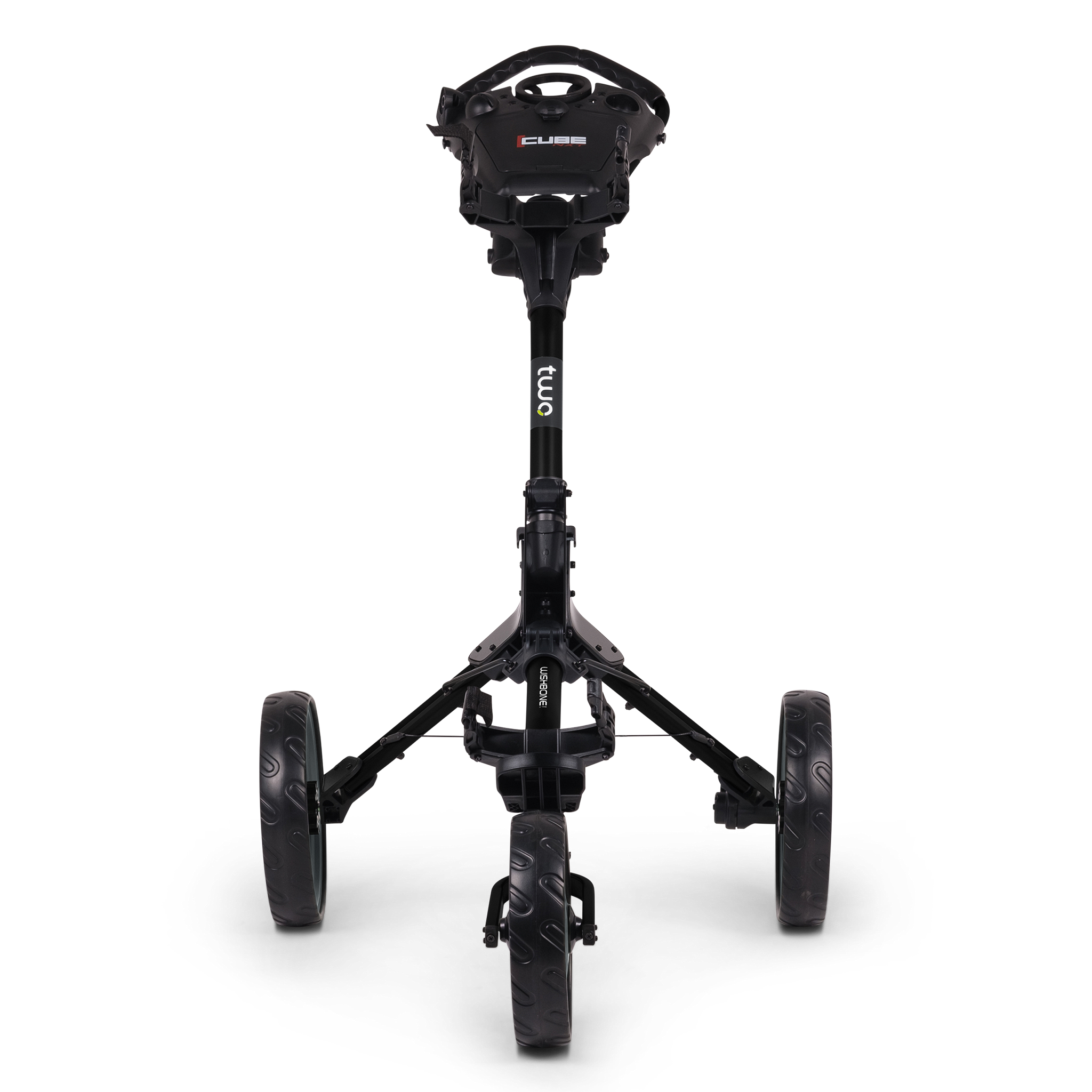 Wishbone CUBE TWO Trolley black/white black/white