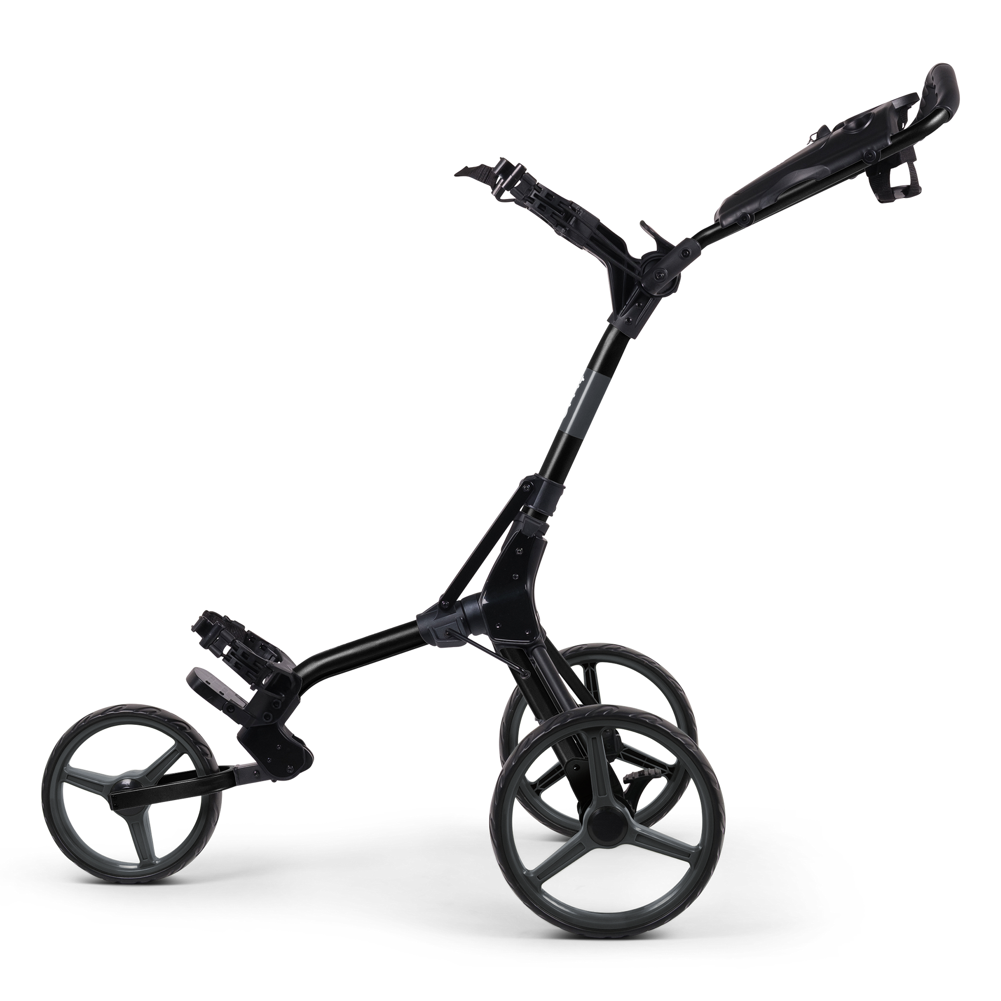 Wishbone CUBE TWO Trolley black/white black/white