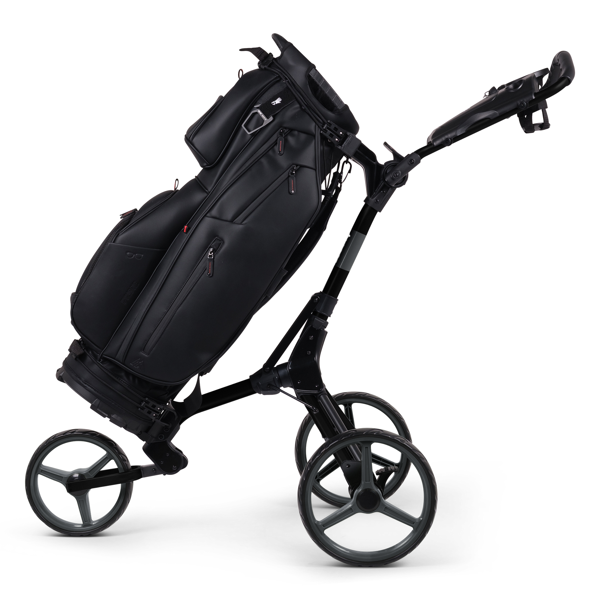 Wishbone CUBE TWO Trolley black/white black/white