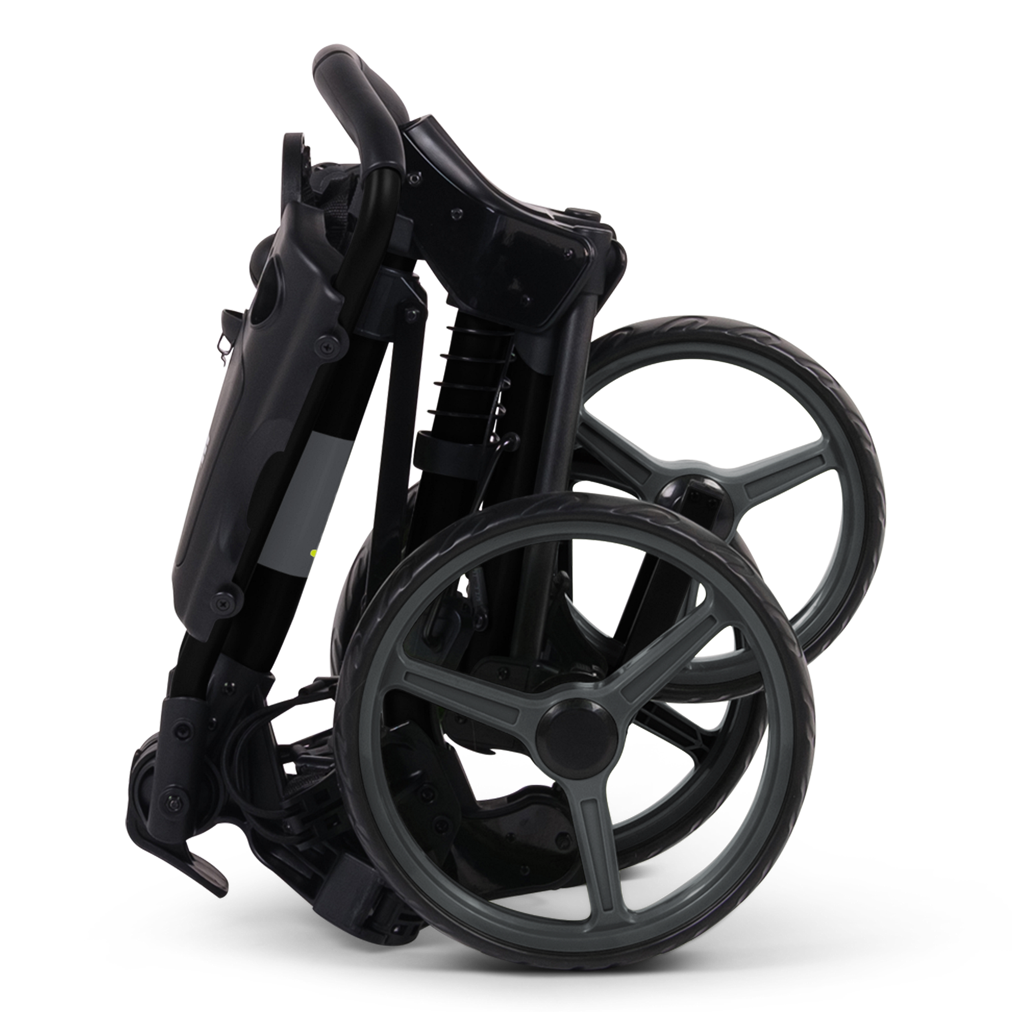 Wishbone CUBE TWO Trolley black/white black/white
