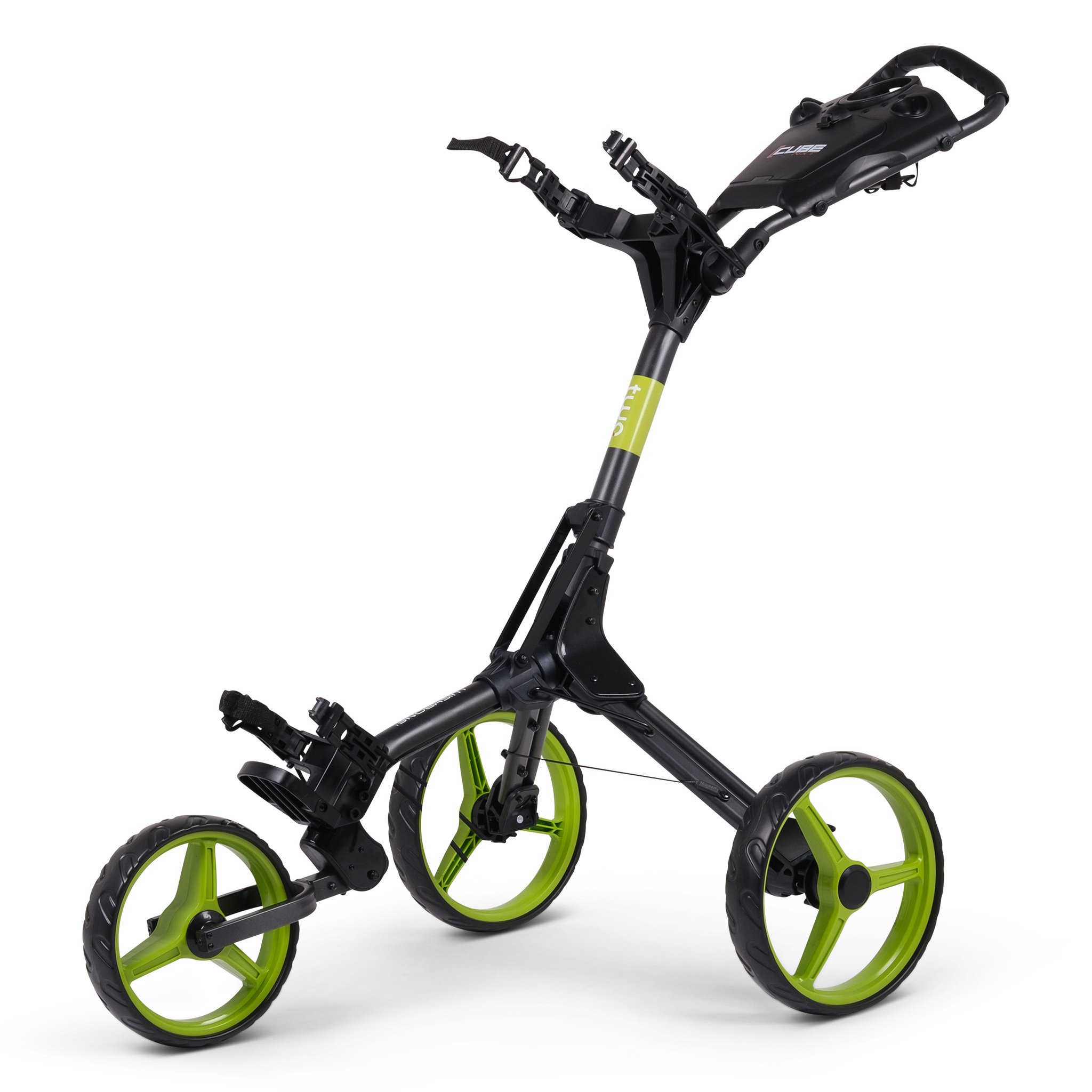 Wishbone CUBE TWO Trolley black/white black/white
