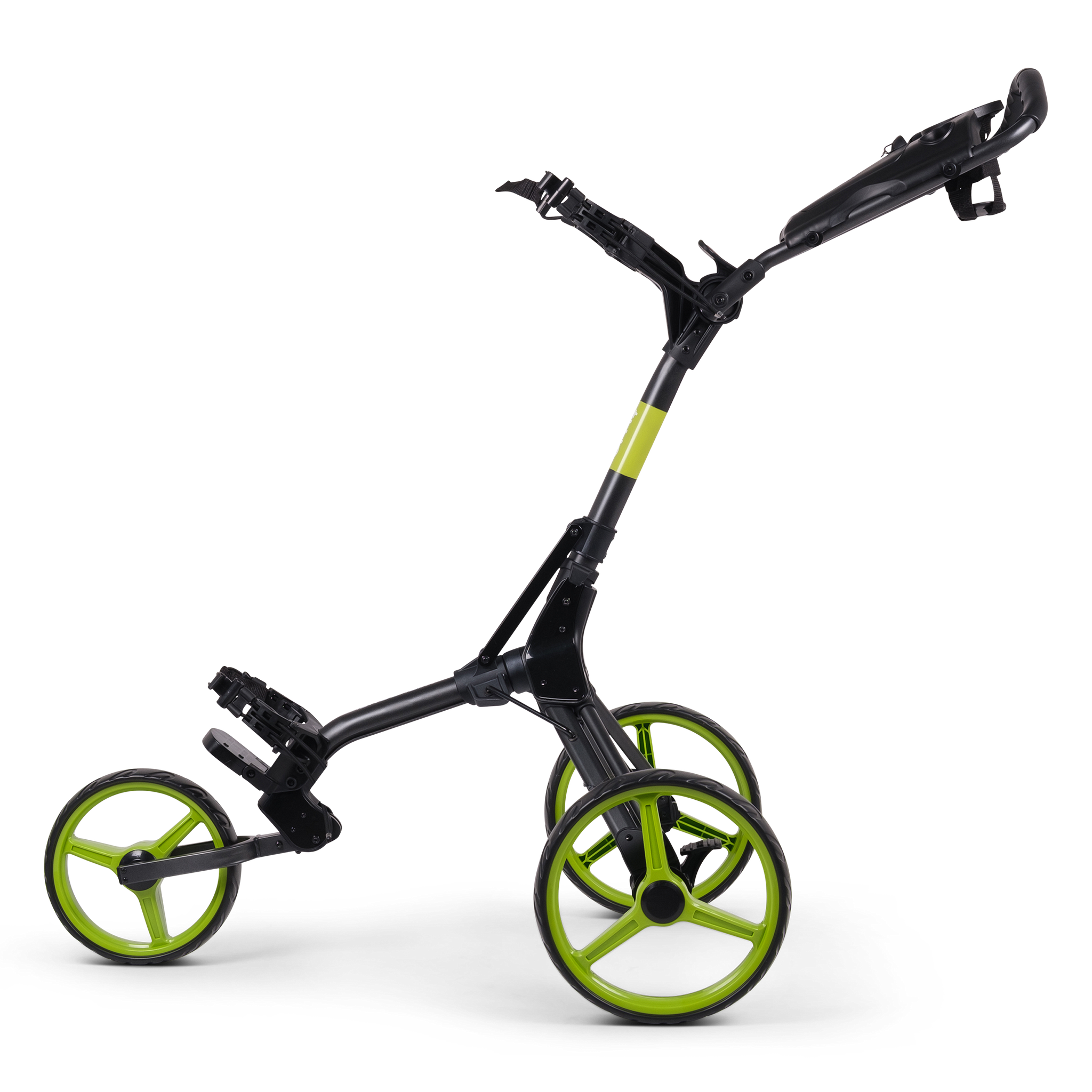 Wishbone CUBE TWO Trolley black/white black/white